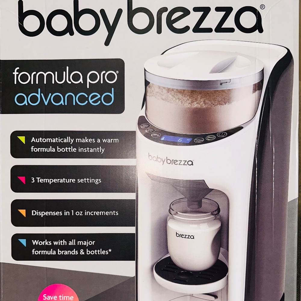 Baby Brezza Formula Pro Advance